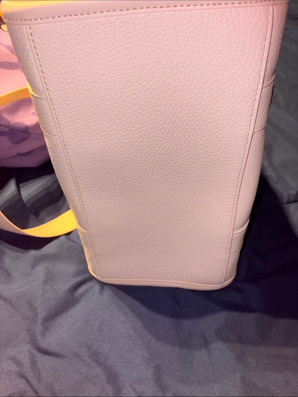 kate spade white Snoopy & Woodstock Printed Tote - Picture 7 of 7